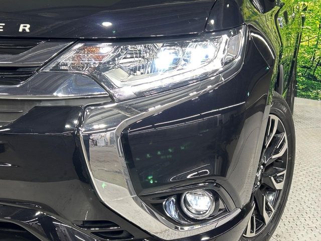MITSUBISHI OUTLANDER PHEV 2017