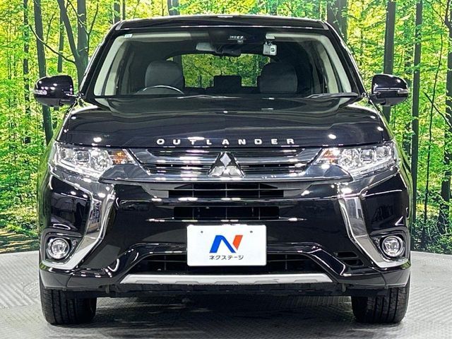 MITSUBISHI OUTLANDER PHEV 2017