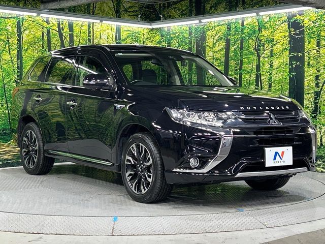 MITSUBISHI OUTLANDER PHEV 2017