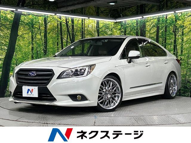 SUBARU LEGACY B4 2014