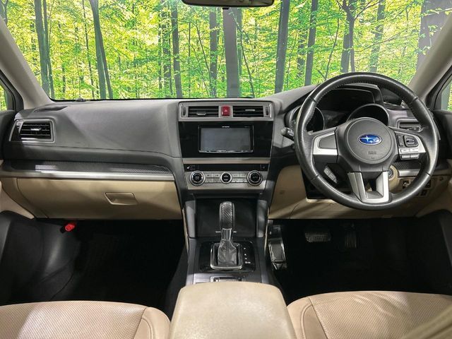 SUBARU LEGACY B4 2014