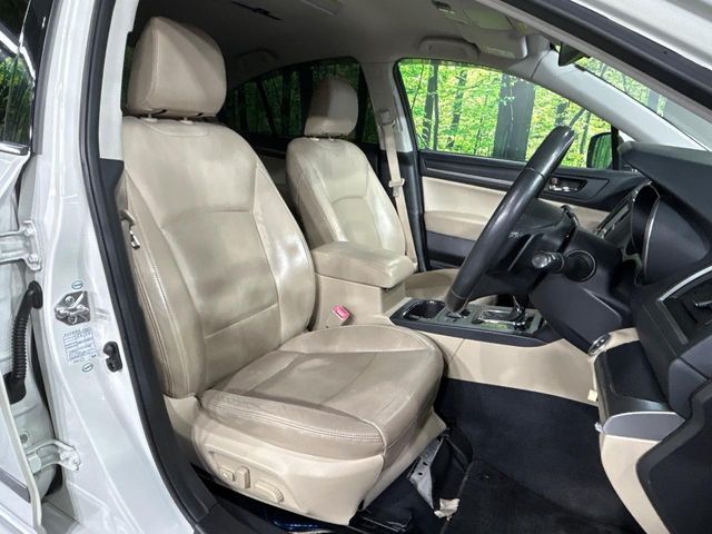 SUBARU LEGACY B4 2014