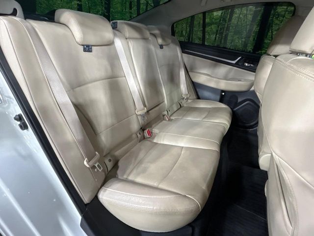 SUBARU LEGACY B4 2014