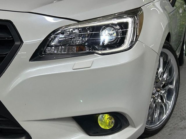 SUBARU LEGACY B4 2014