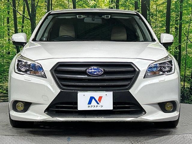 SUBARU LEGACY B4 2014