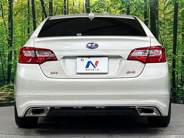 SUBARU LEGACY B4 2014