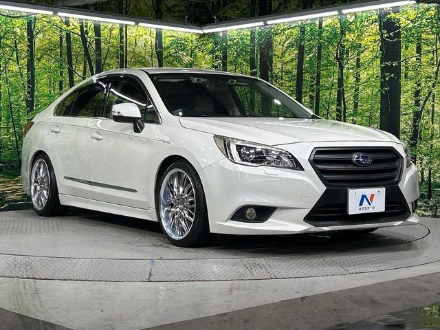SUBARU LEGACY B4 2014