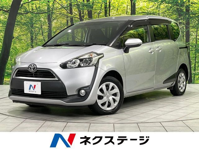 TOYOTA SIENTA 4WD 2016