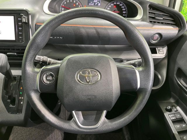 TOYOTA SIENTA 4WD 2016