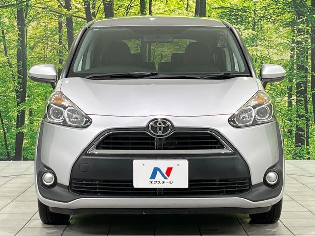 TOYOTA SIENTA 4WD 2016