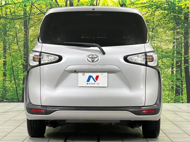 TOYOTA SIENTA 4WD 2016