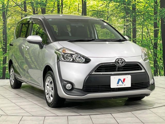 TOYOTA SIENTA 4WD 2016