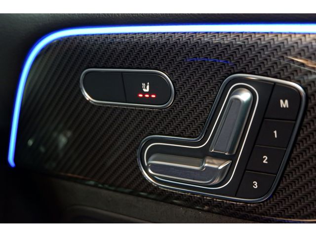 MERCEDES BENZ MERCEDES BENZ GLB 2022