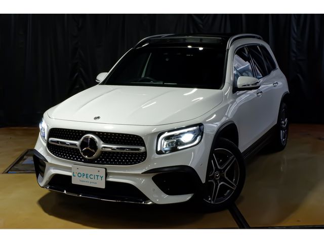 MERCEDES BENZ MERCEDES BENZ GLB 2022