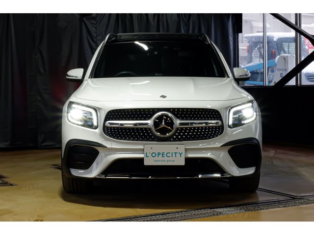 MERCEDES BENZ MERCEDES BENZ GLB 2022