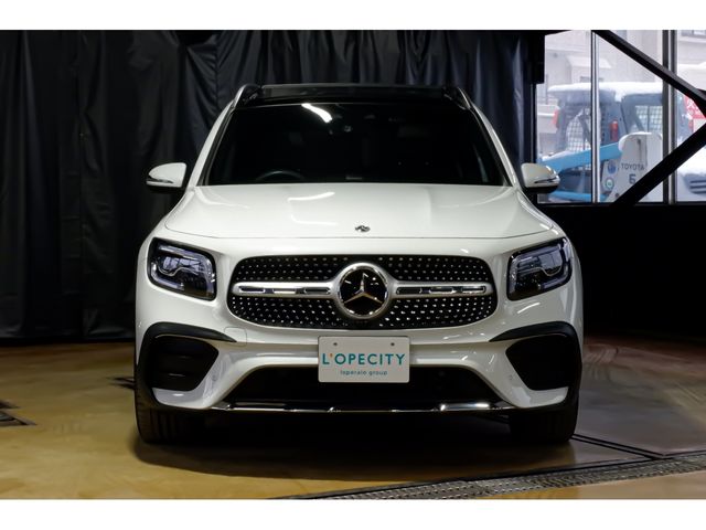 MERCEDES BENZ MERCEDES BENZ GLB 2022