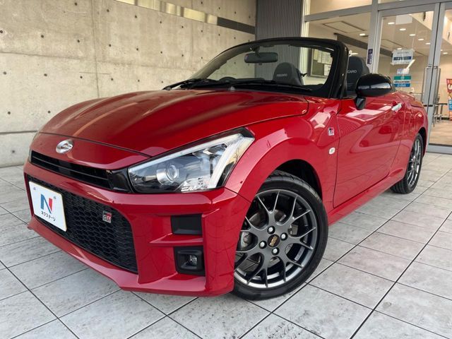 TOYOTA COPEN 2021