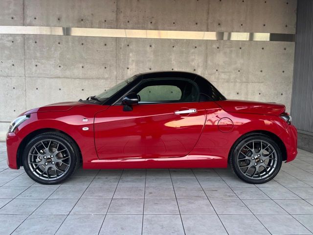 TOYOTA COPEN 2021