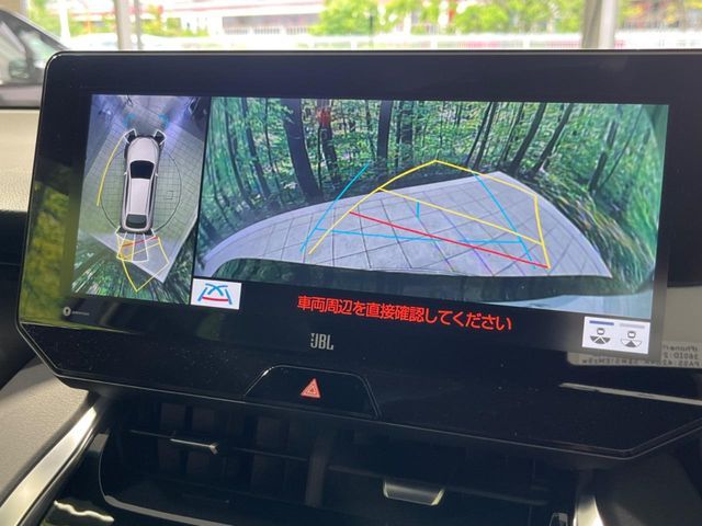 TOYOTA HARRIER HYBRID 2022