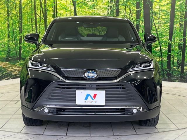 TOYOTA HARRIER HYBRID 2022