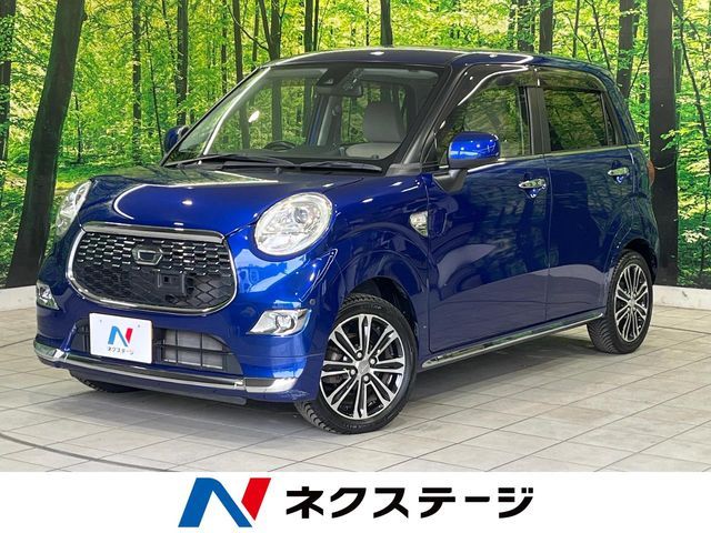 DAIHATSU CAST STYLE 2016