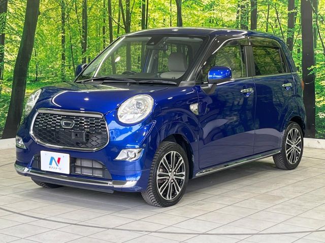 DAIHATSU CAST STYLE 2016
