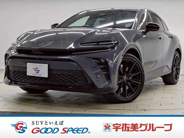 TOYOTA CROWN SPORT 2024