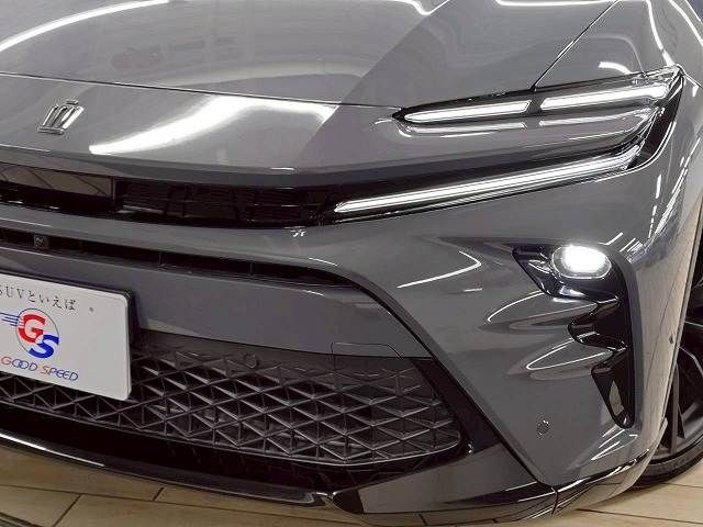 TOYOTA CROWN SPORT 2024