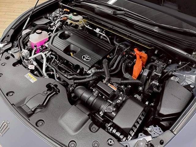 TOYOTA CROWN SPORT 2024