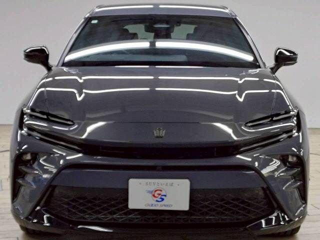 TOYOTA CROWN SPORT 2024