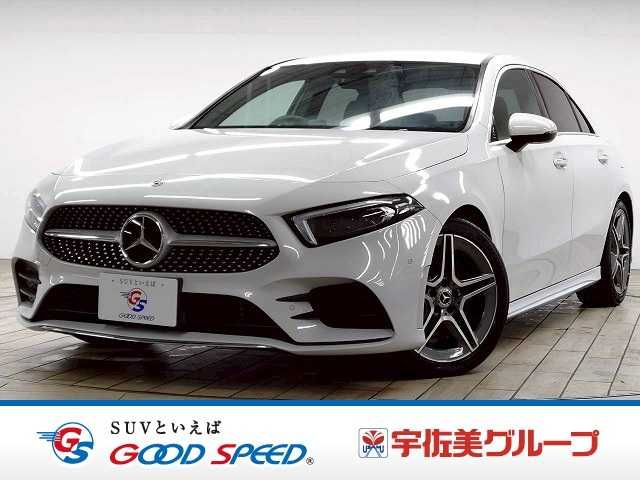 MERCEDES BENZ MERCEDES BENZ A class sedan 2020
