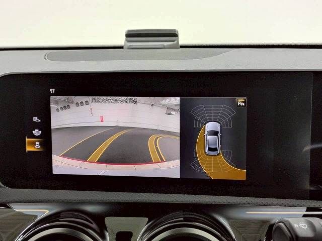 MERCEDES BENZ MERCEDES BENZ A class sedan 2020