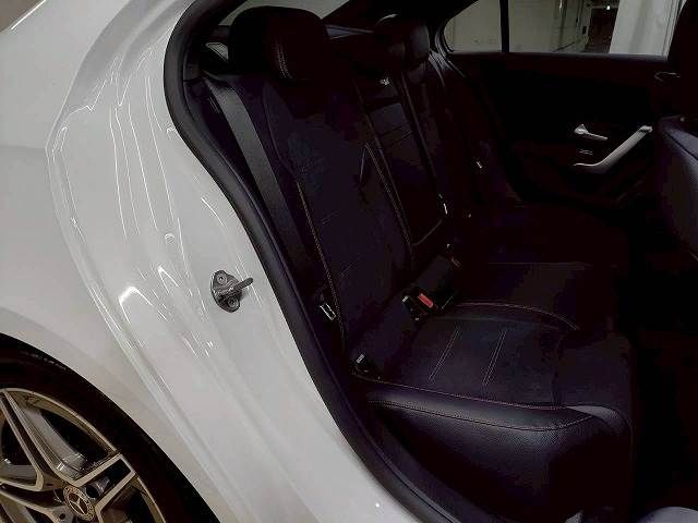 MERCEDES BENZ MERCEDES BENZ A class sedan 2020