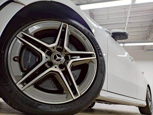 MERCEDES BENZ MERCEDES BENZ A class sedan 2020