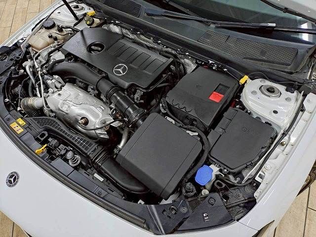 MERCEDES BENZ MERCEDES BENZ A class sedan 2020