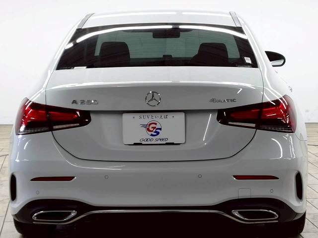 MERCEDES BENZ MERCEDES BENZ A class sedan 2020