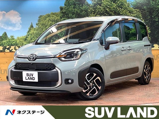 TOYOTA SIENTA HYBRID 2023