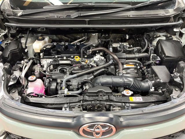 TOYOTA SIENTA HYBRID 2023