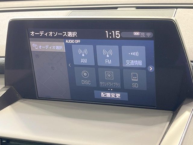 TOYOTA CROWN sedan hybrid 4WD 2018