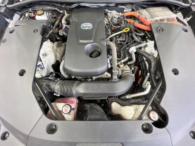 TOYOTA CROWN sedan hybrid 4WD 2018