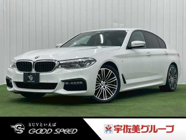 BMW BMW 5series sedan 2017