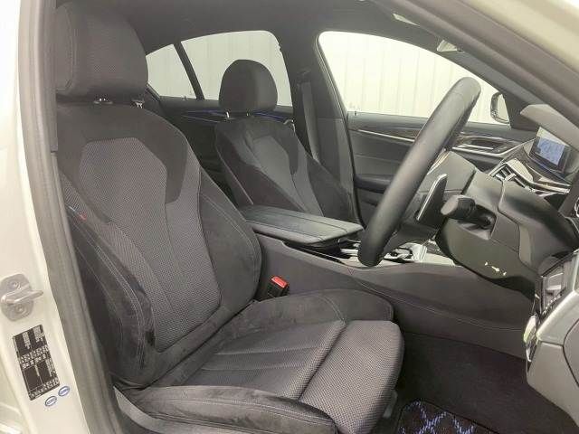 BMW BMW 5series sedan 2017