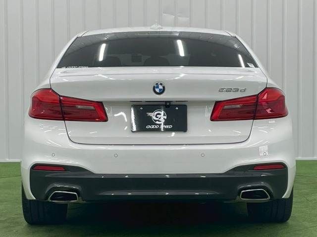 BMW BMW 5series sedan 2017