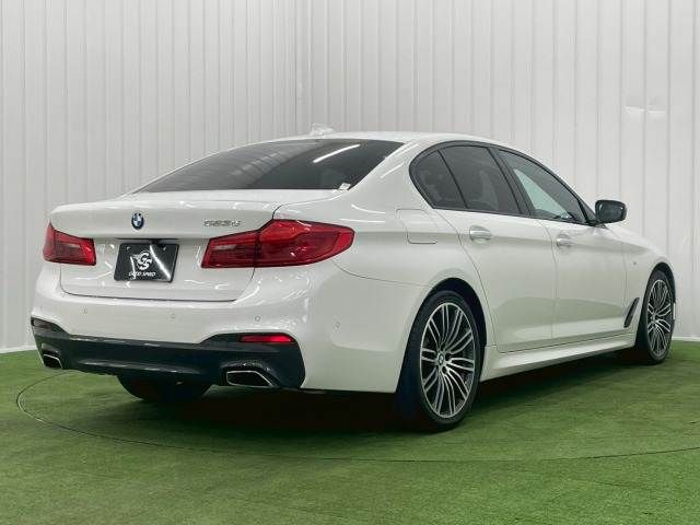 BMW BMW 5series sedan 2017