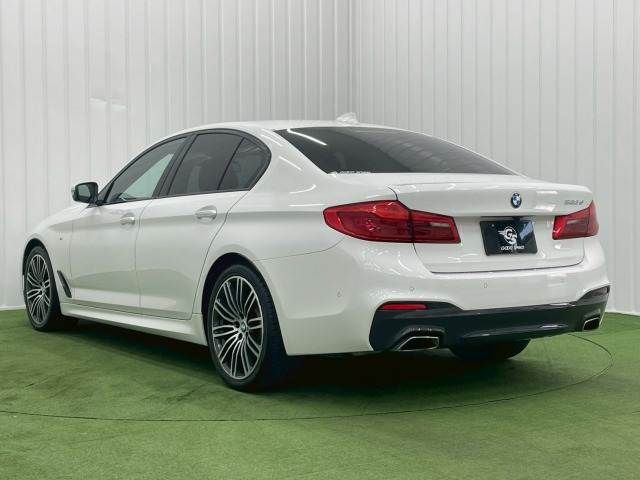 BMW BMW 5series sedan 2017