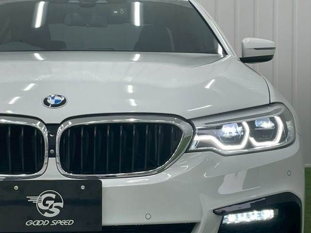 BMW BMW 5series sedan 2017