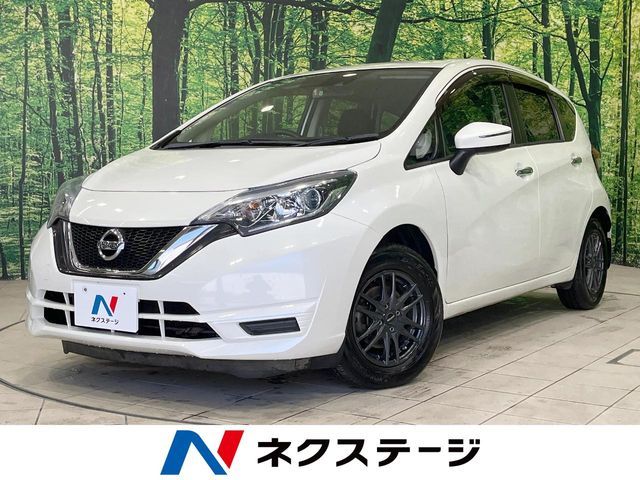 NISSAN NOTE 2017