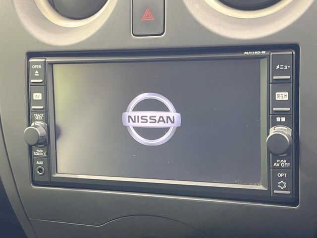 NISSAN NOTE 2017