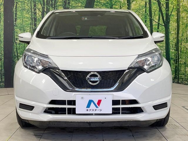 NISSAN NOTE 2017