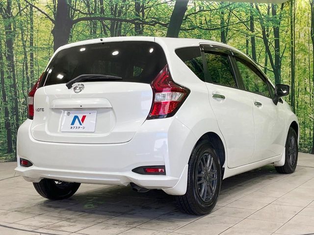 NISSAN NOTE 2017